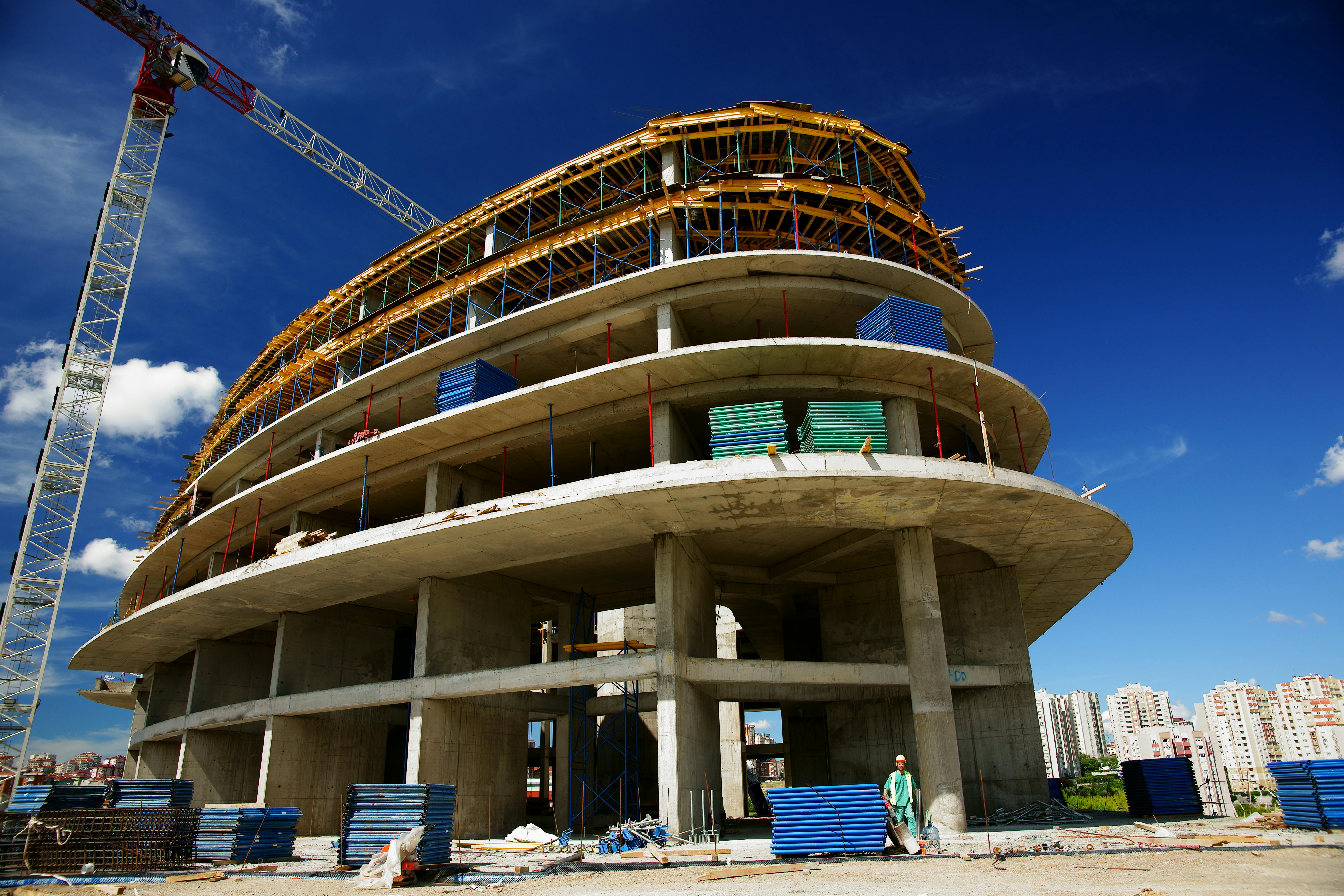 Construction & Building Materials